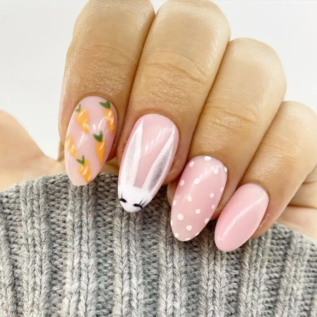Easter Nails