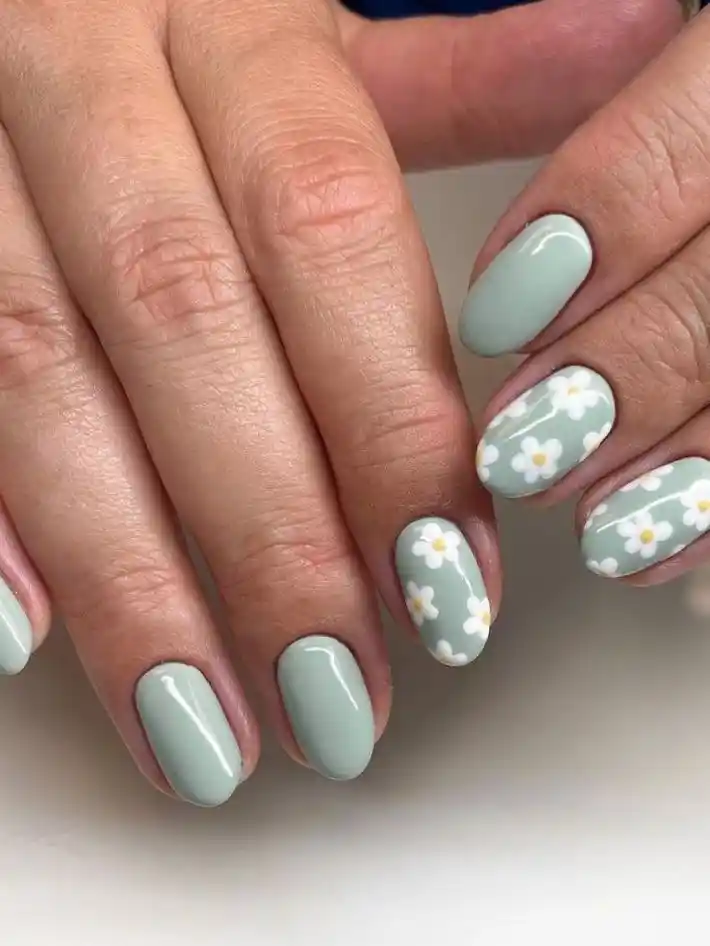 Easter Nails