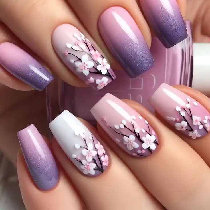 Easter Nails