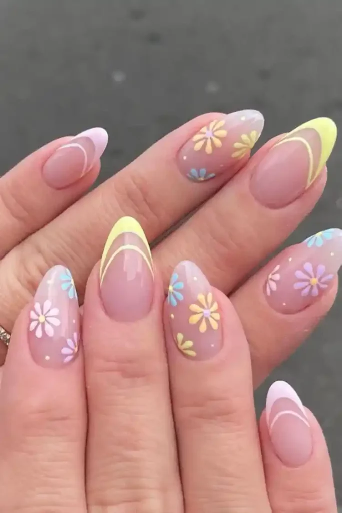 Easter Nails