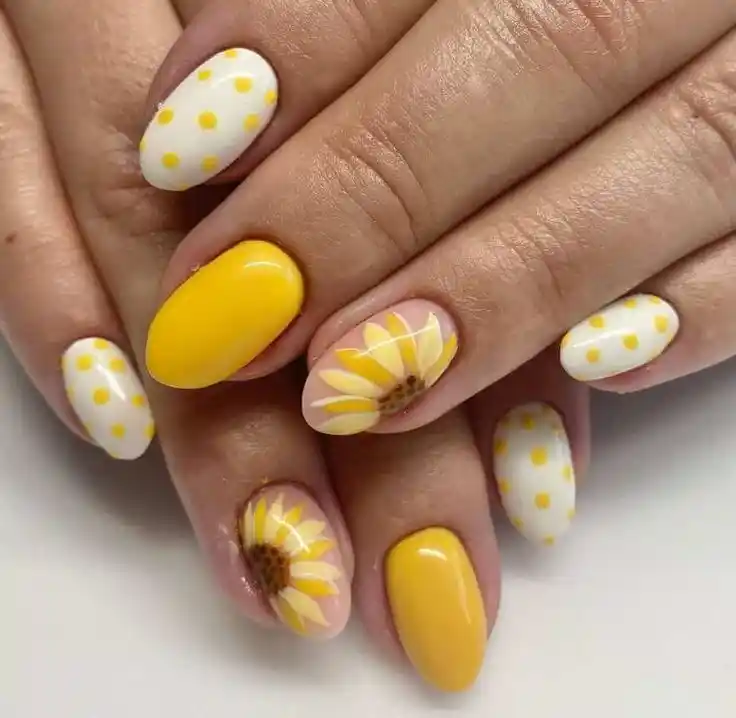 Easter Nails
