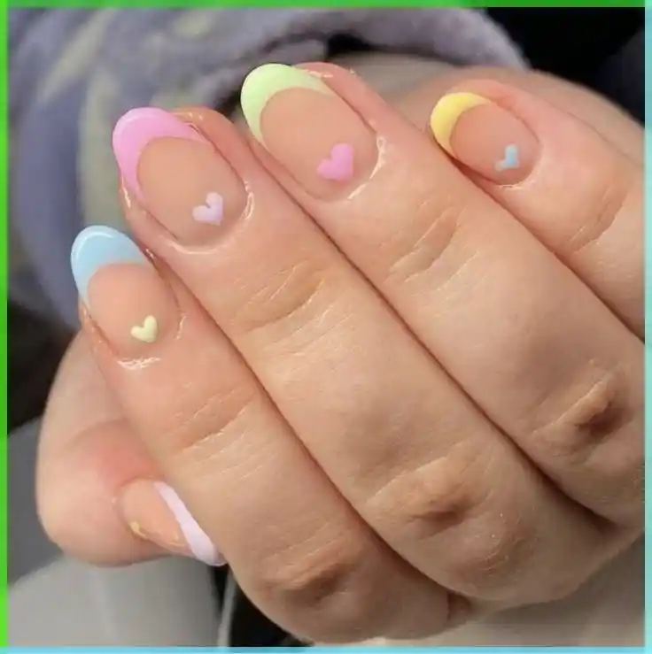 Easter Nails