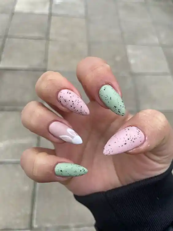 Easter Nails