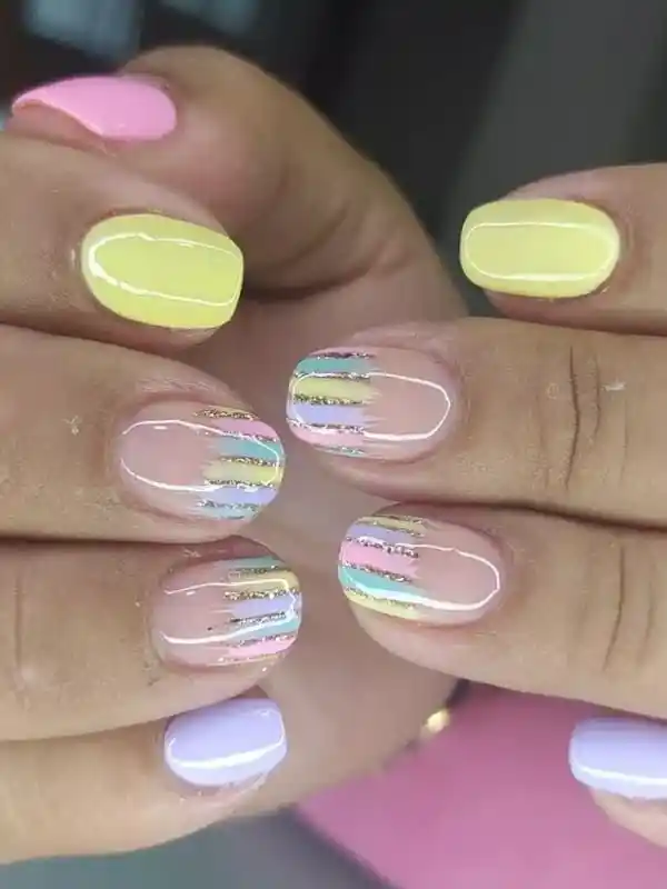 Easter Nails