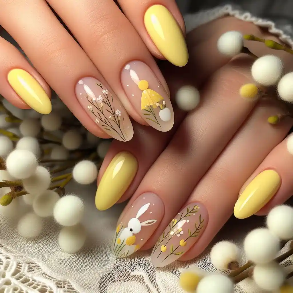 Easter Nails