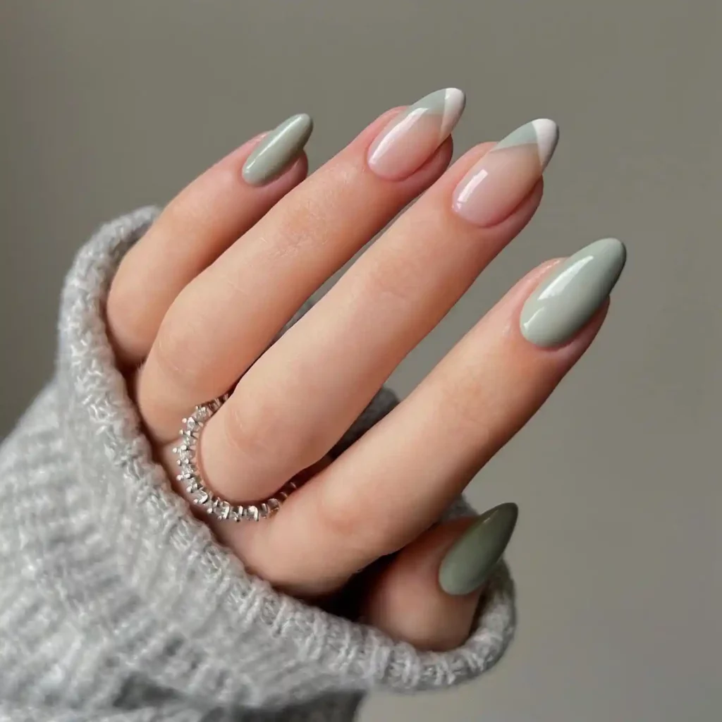 Green Nails