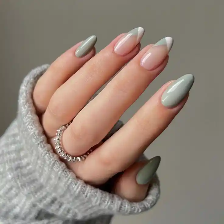 Green Nails