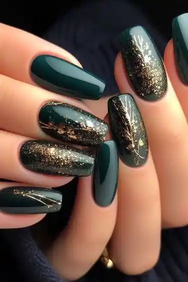 Green Nails