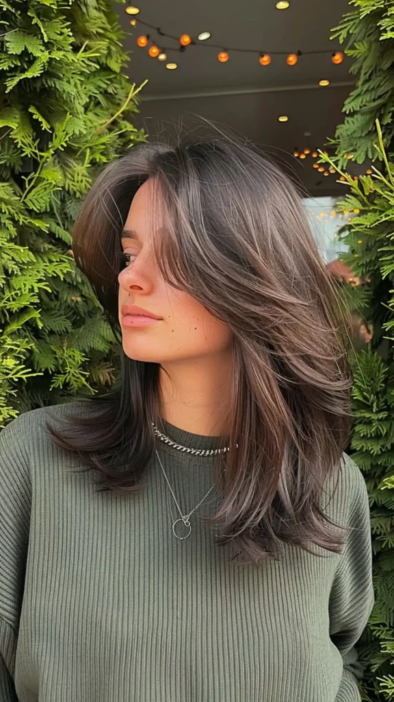 Medium Hair Cuts