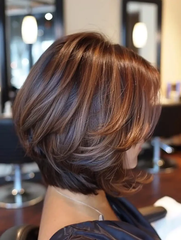 Medium Hair Cuts