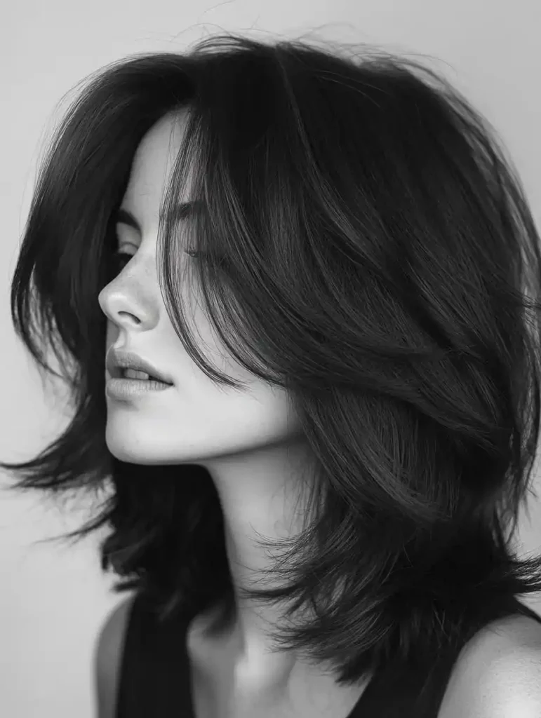 Medium Hair Cuts