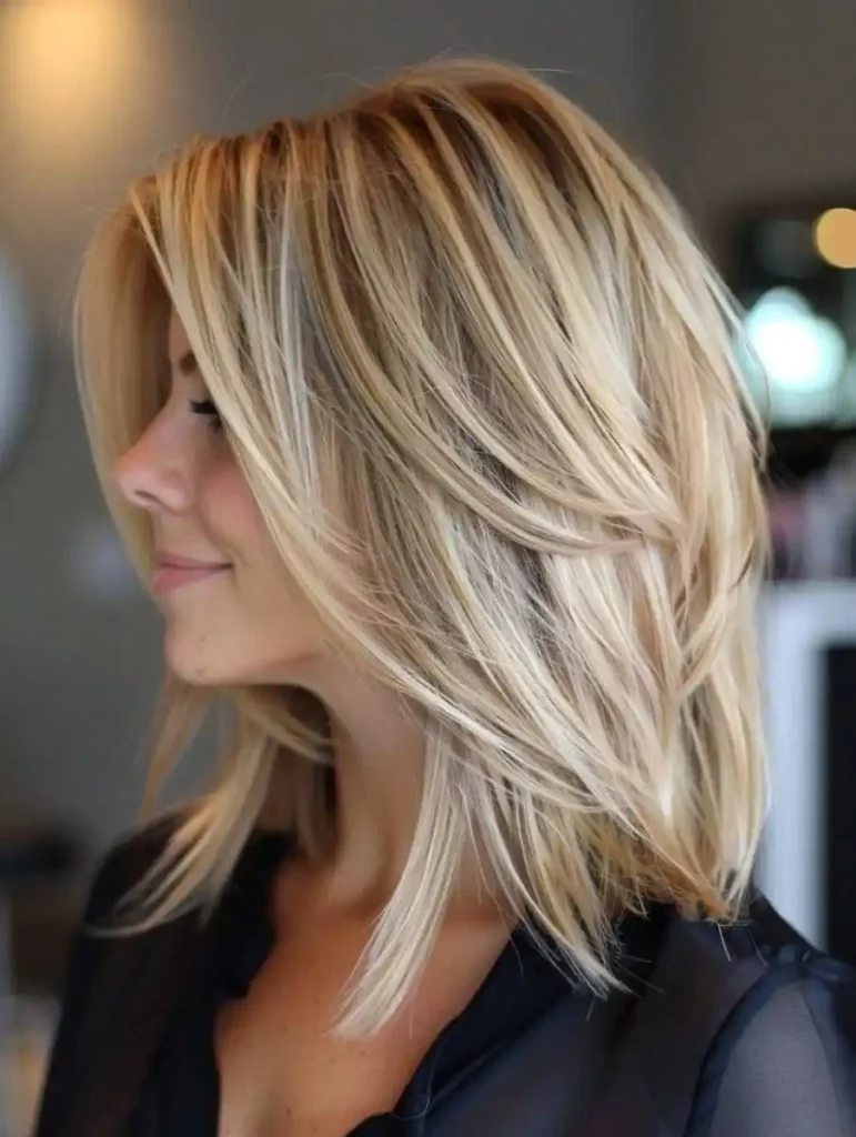 Medium Hair Cuts