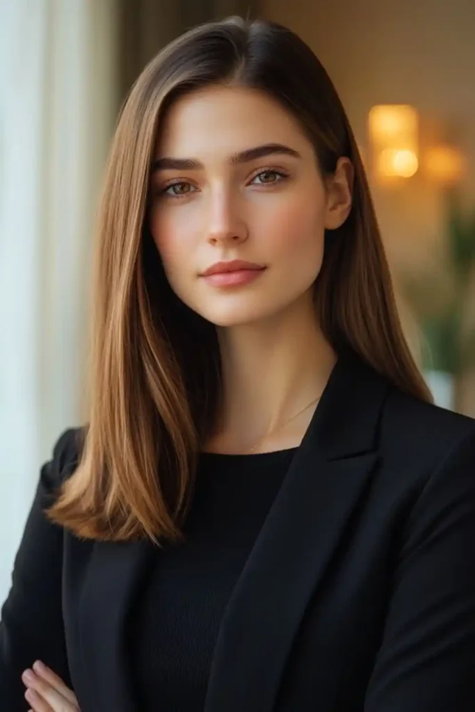 Medium Hair Cuts