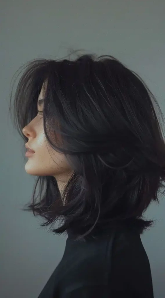 Medium Hair Cuts