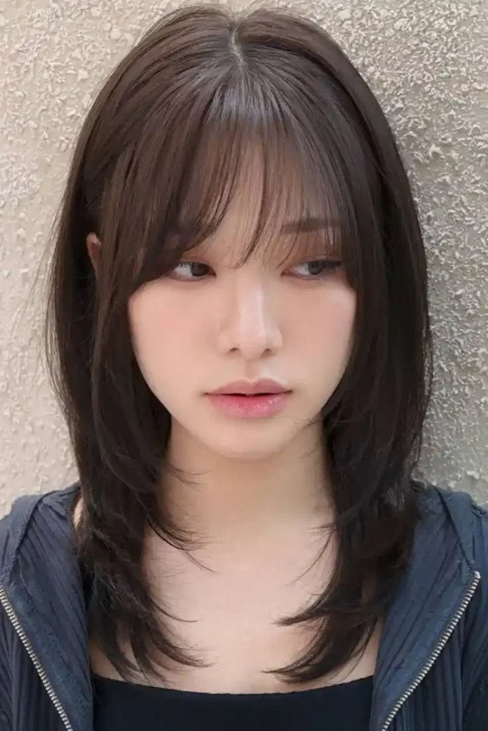 Medium Hair Cuts