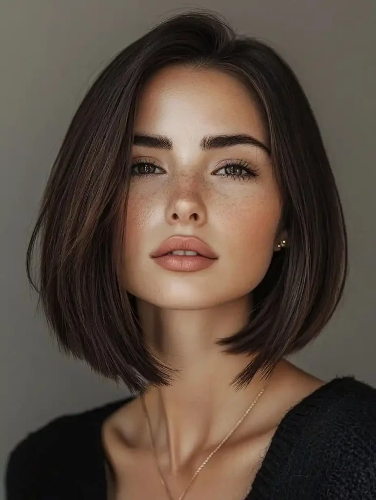 Medium Hair Cuts