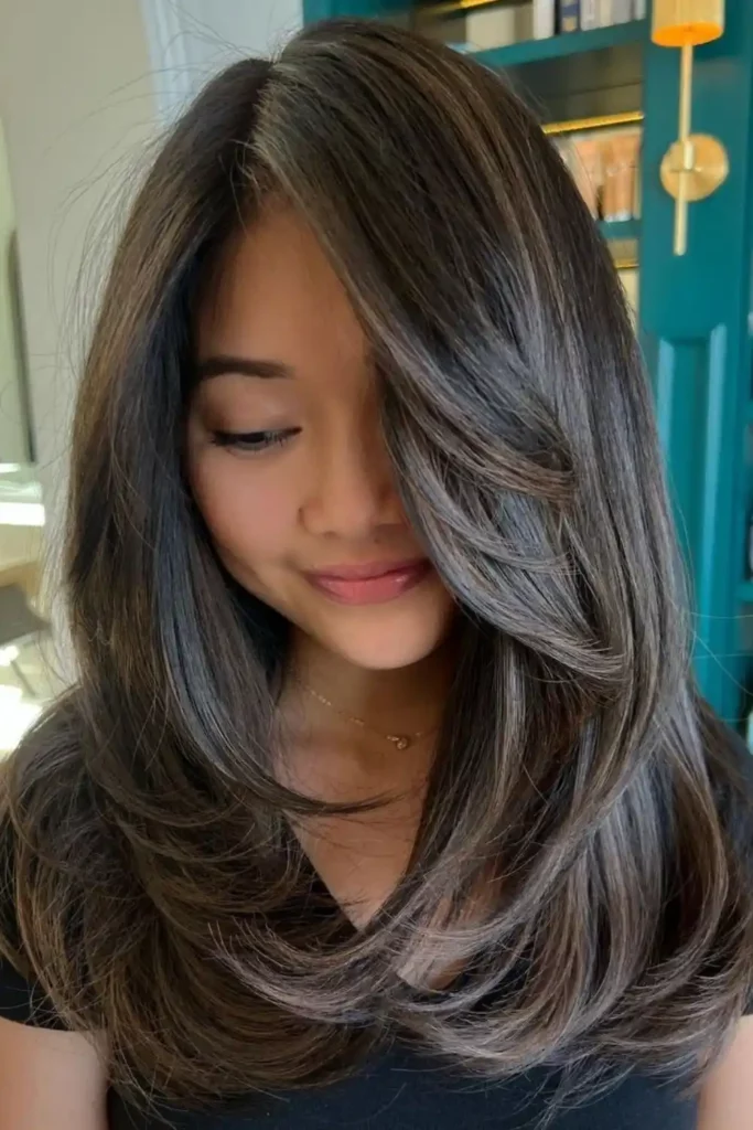 Medium Hair Cuts