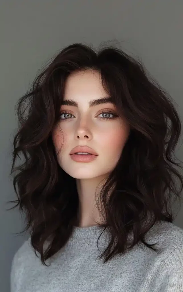 Medium Hair Cuts