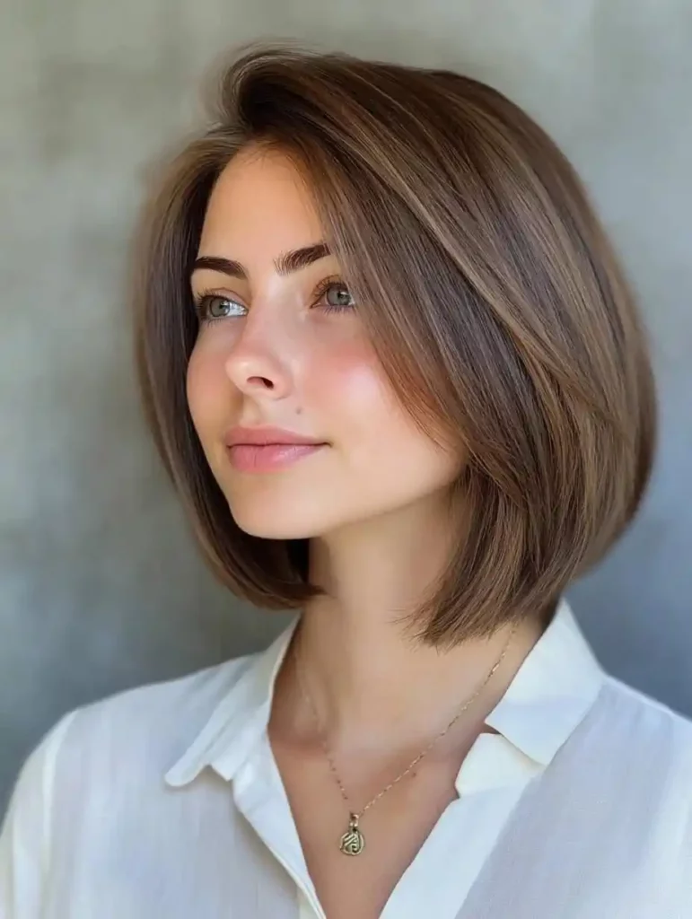 Medium Hair Cuts