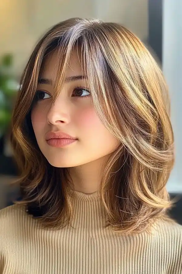 Medium Hair Cuts