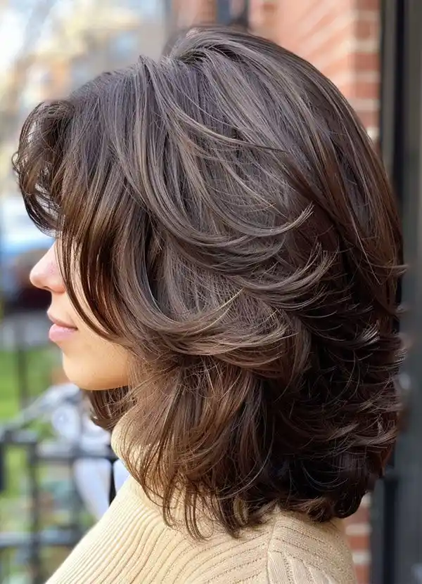 Medium Hair Cuts