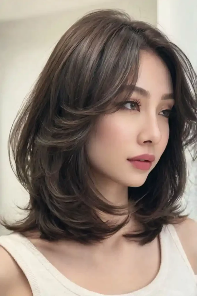 Medium Hair Cuts