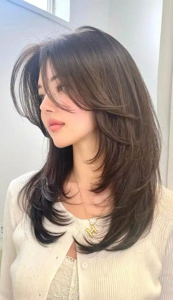 Medium Hair Cuts