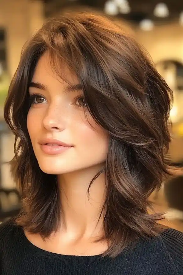 Medium Hair Cuts