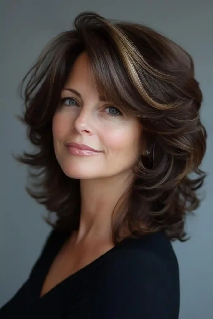 Medium Hair Cuts