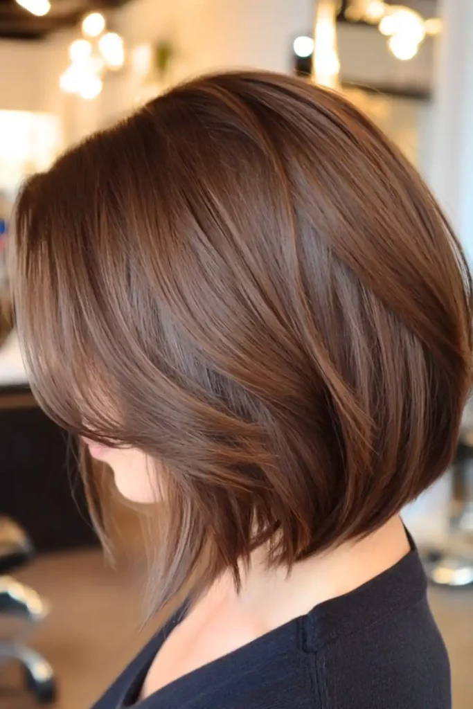 Medium Hair Cuts