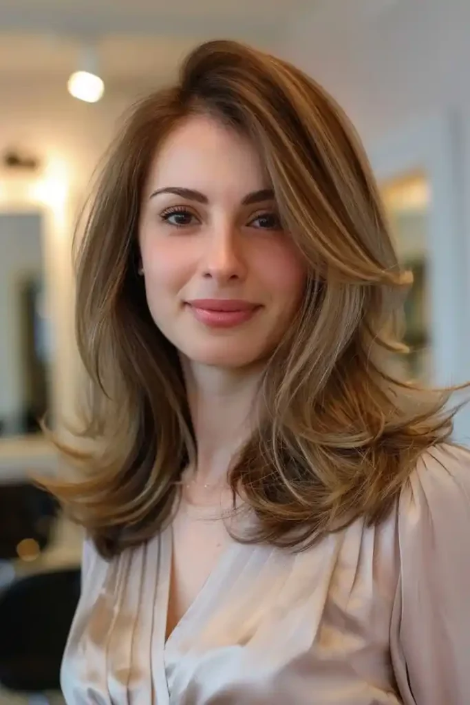 Medium Hair Cuts
