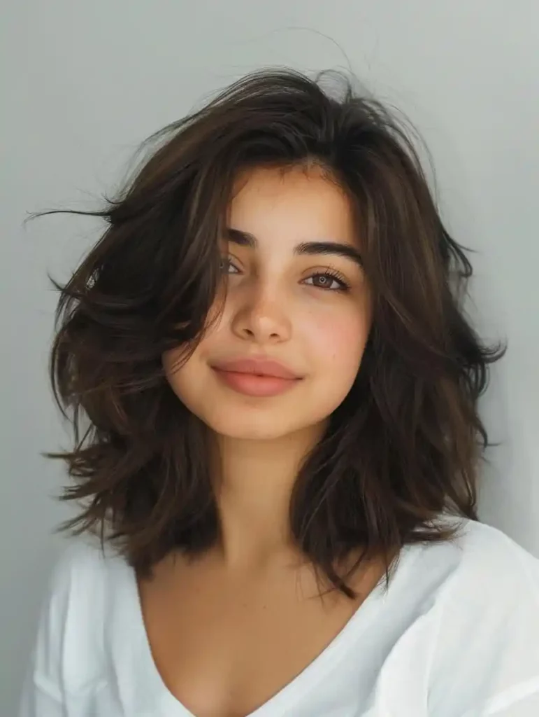 Medium Hair Cuts