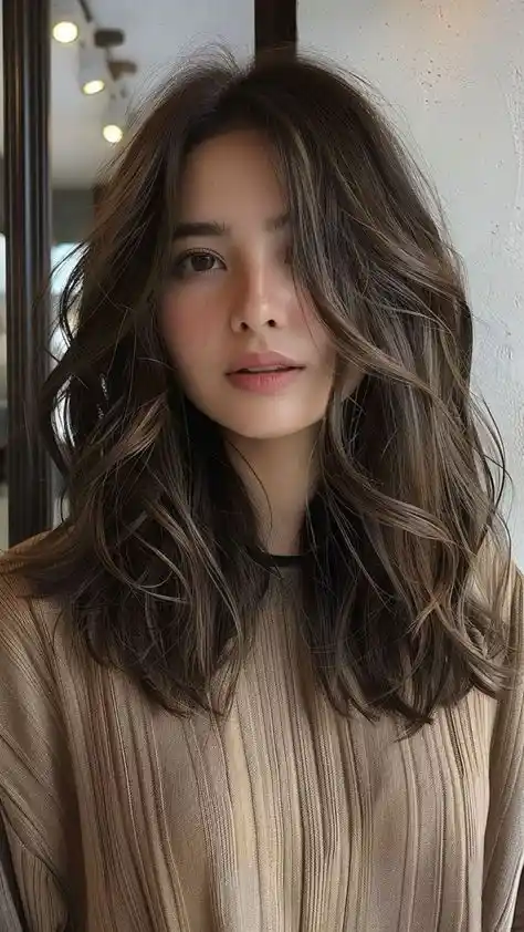 Medium Hair Cuts