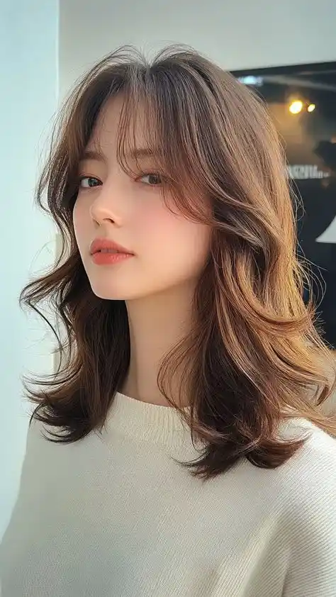 Medium Hair Cuts