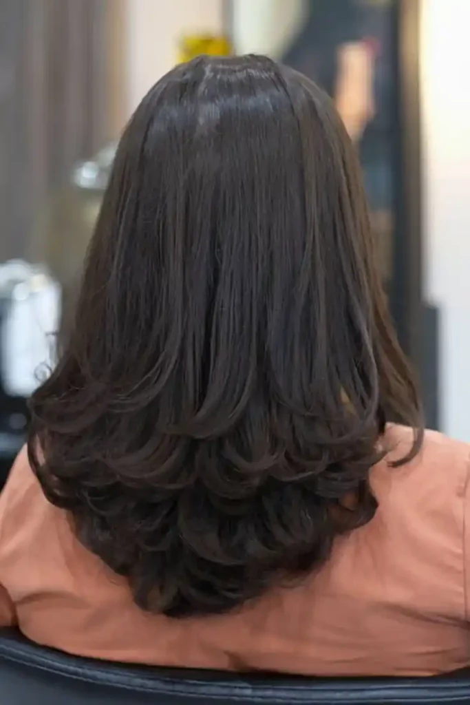 Medium Hair Cuts