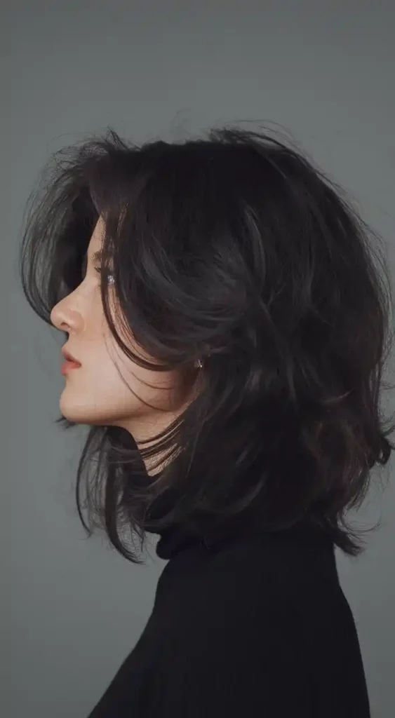 Medium Hair Cuts