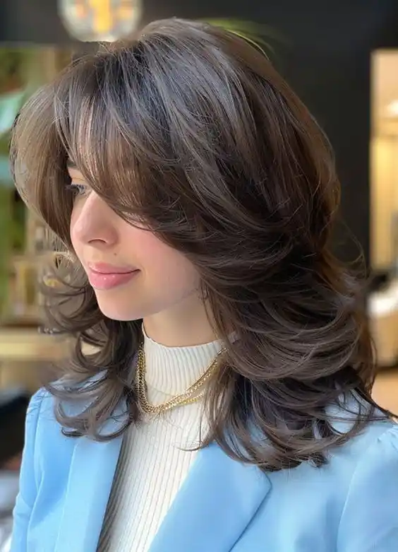 Medium Hair Cuts