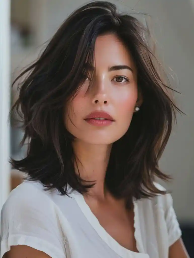 Medium Hair Cuts