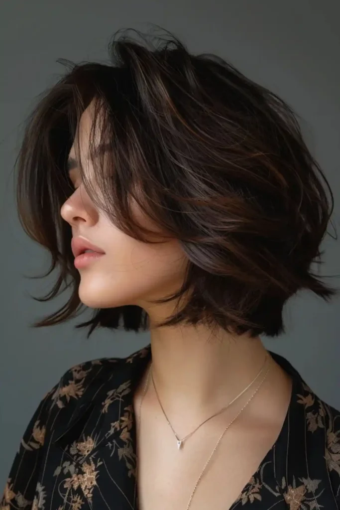 Medium Hair Cuts