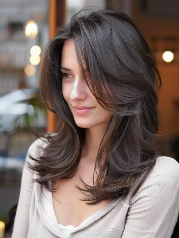 Medium Hair Cuts