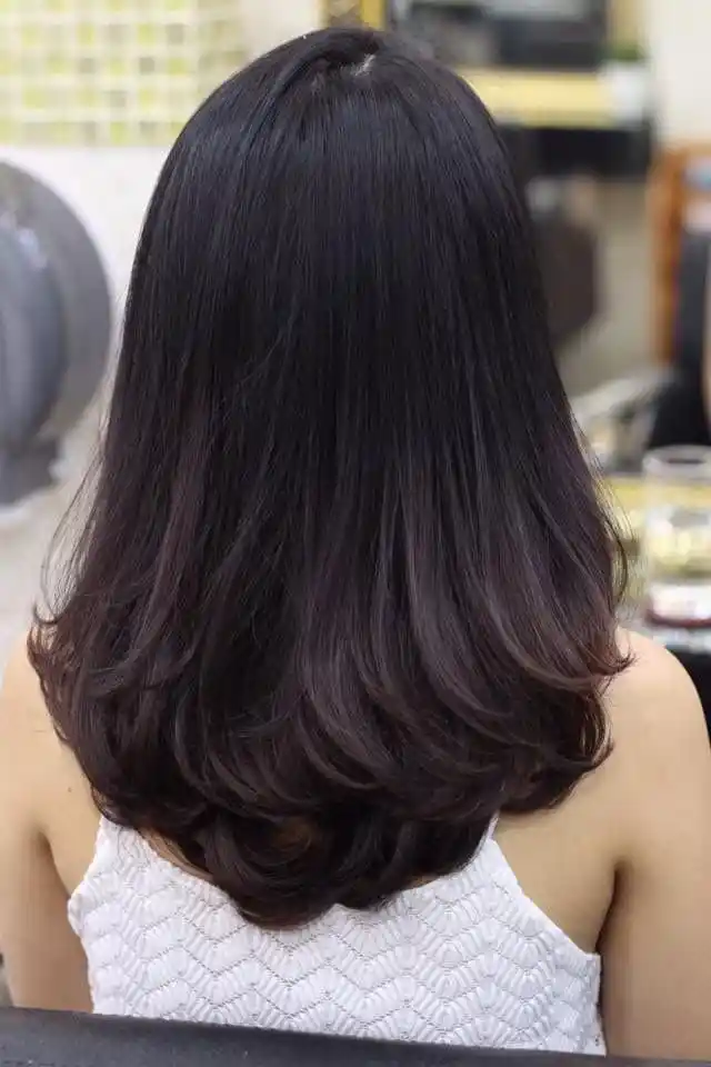 Medium Hair Cuts