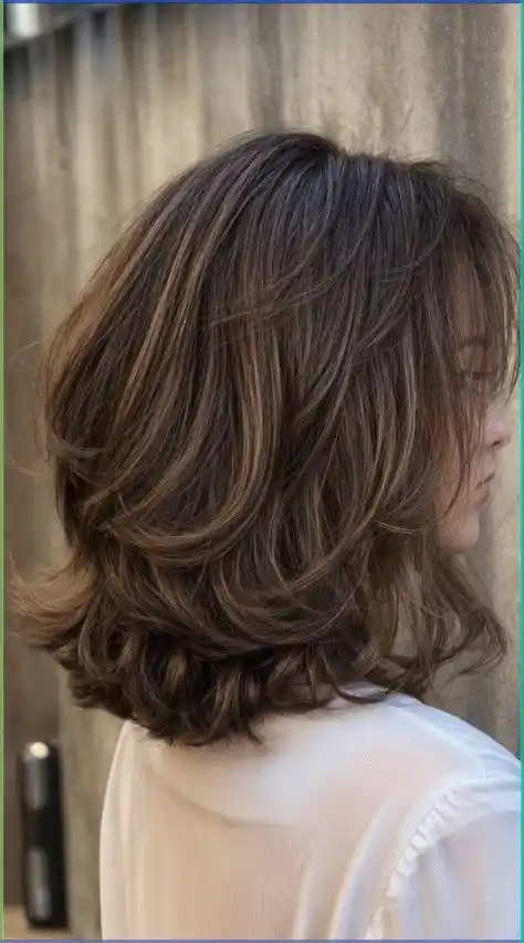 Medium Hair Cuts