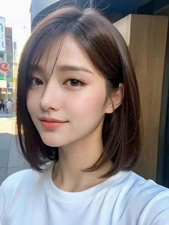 Medium Hair Cuts
