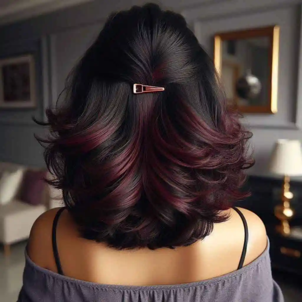 Medium Hair Cuts