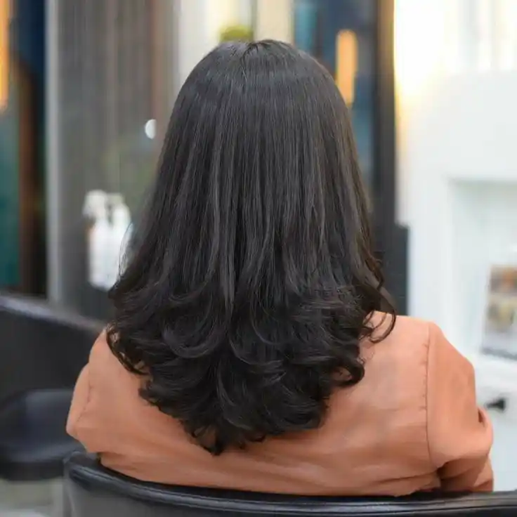 Medium Hair Cuts