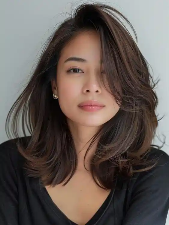 Medium Hair Cuts