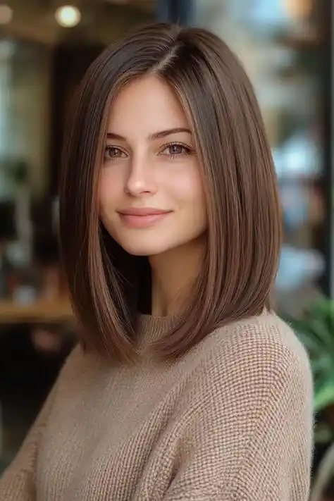 Medium Hair Cuts