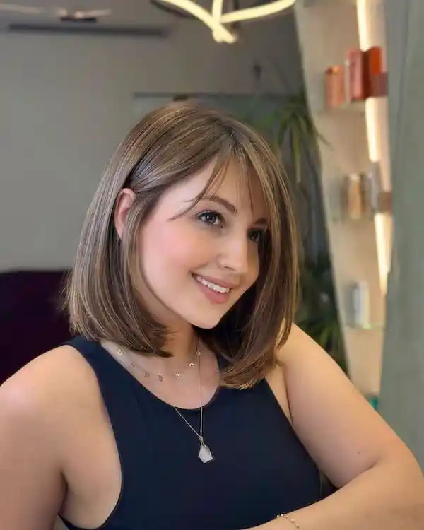 Medium Hair Cuts