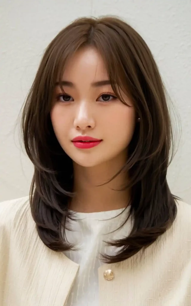 Medium Hair Cuts