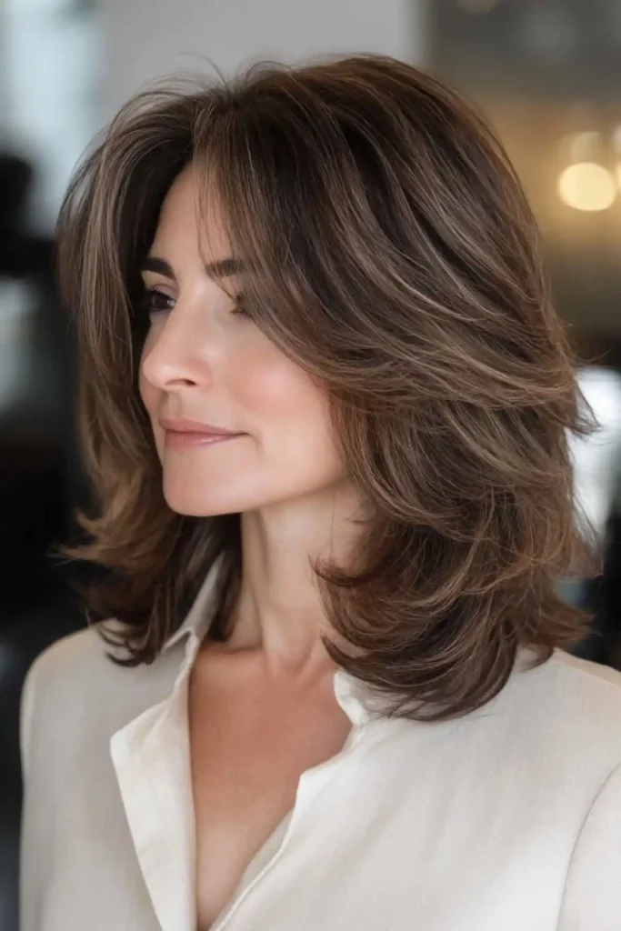 Medium Hair Cuts